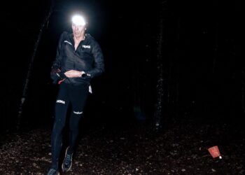 Jim Walmsley va trop vite sans réfléchir