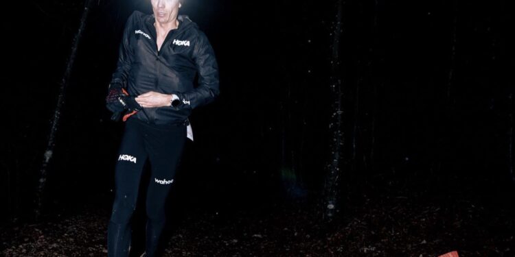 Jim Walmsley va trop vite sans réfléchir