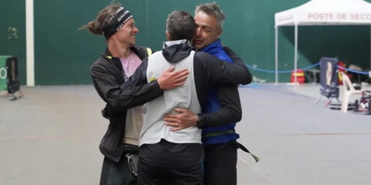 Résultat Infinity Trail d’Hossegor