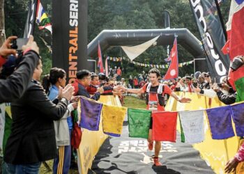 nationalité de Kilian Jornet