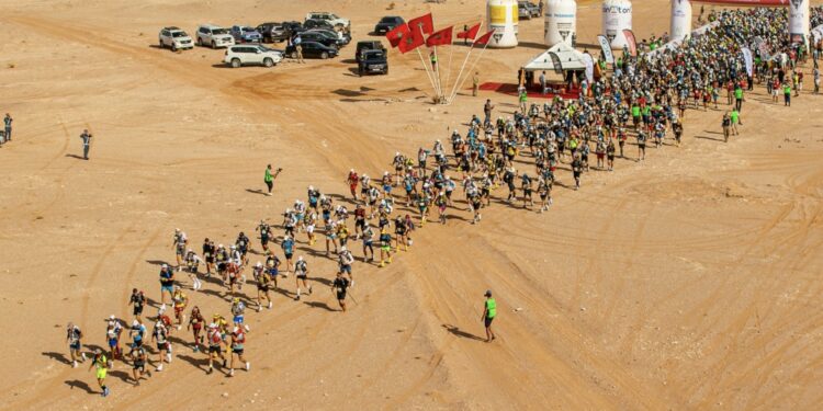 MDS marathon des sables