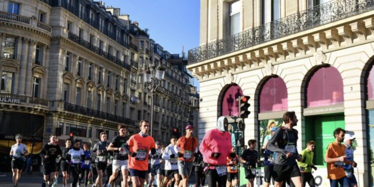 marathon pour tous 2024