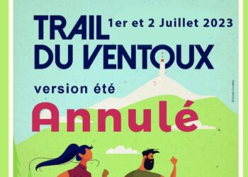 trail du ventoux