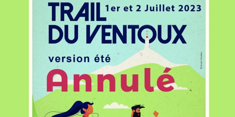 trail du ventoux