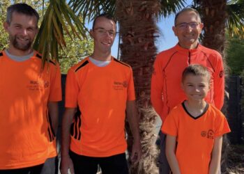 joelette marathon des sables