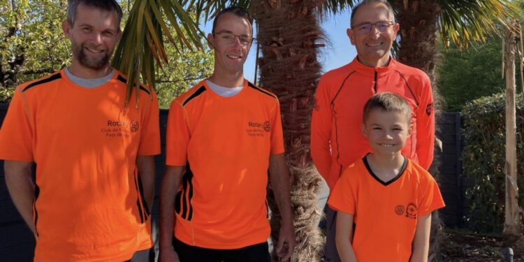 joelette marathon des sables