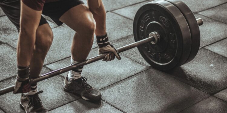 musculation courir vite