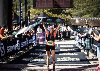 Golden Trail World Series