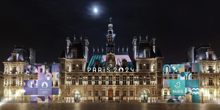 JO Paris 2024 Marathon pour Tous