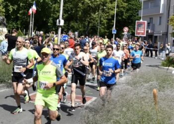 Ca aurait pu être un goratrail…