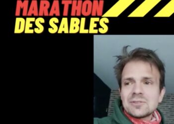 résultat marathon des sables 2023
