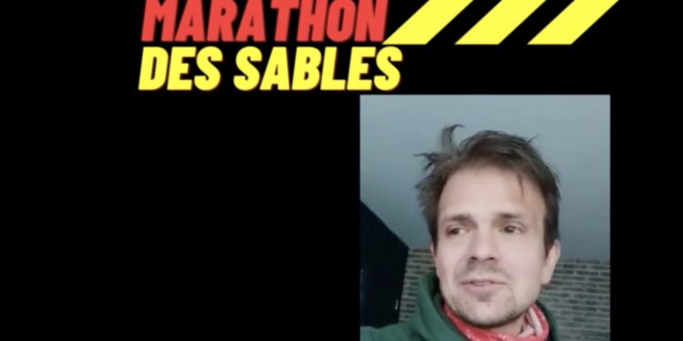 résultat marathon des sables 2023