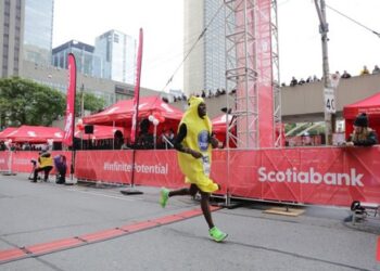 Nouvelle catégorie sur le marathon de Paris : vous avez toutes vos chances !!