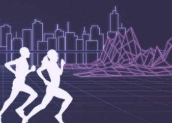 poisson d'avril marathon de Paris