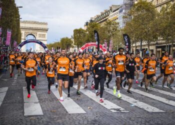 Le « Marathon pour tous » des JO de Paris 2024