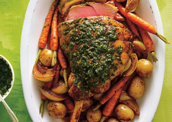 éliminer le repas de Pâques