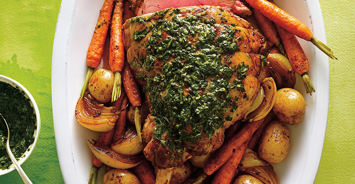 éliminer le repas de Pâques