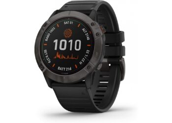 les montres GPS solaires