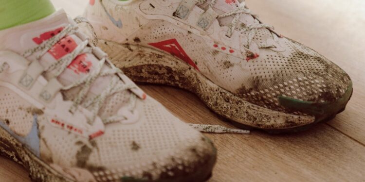 les chaussures de trail Nike