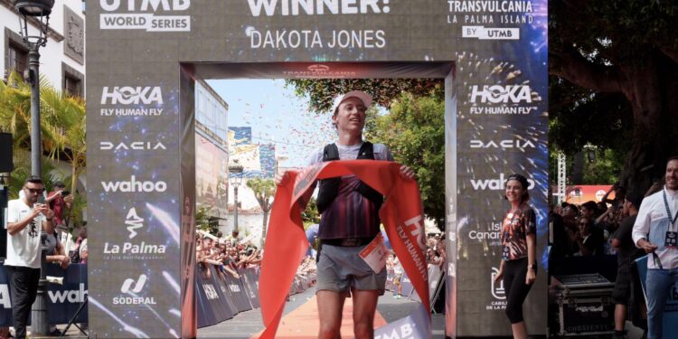 Résultat Transvulcania