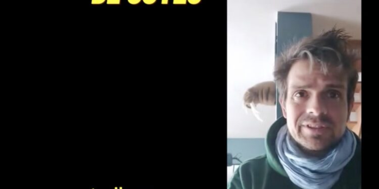 video séance de côtes pour le trail