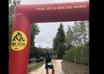 Résultat Trail de la Brie des Morins