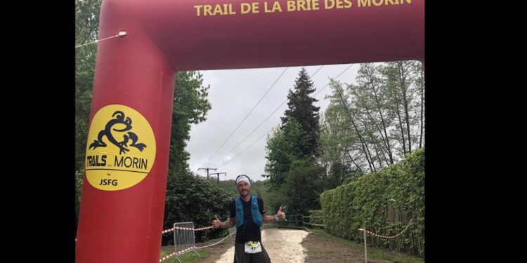 Résultat Trail de la Brie des Morins
