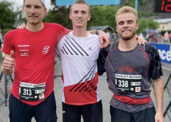 Résultat Trail Nivolet Revard