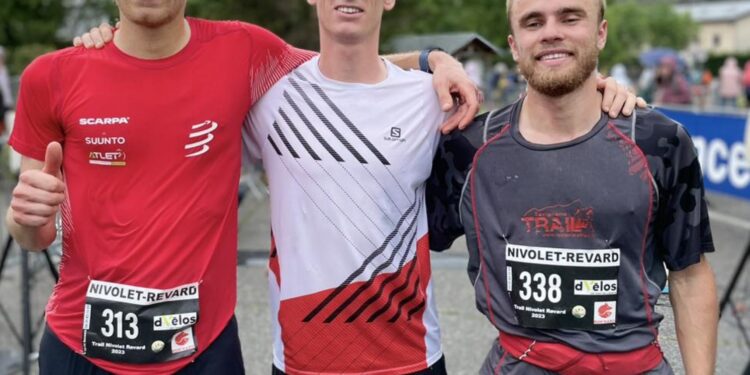 Résultat Trail Nivolet Revard