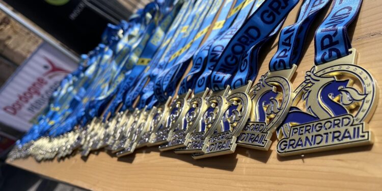 Résultat Perigord Grand Trail