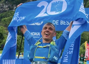 Résultat Trail des Forts