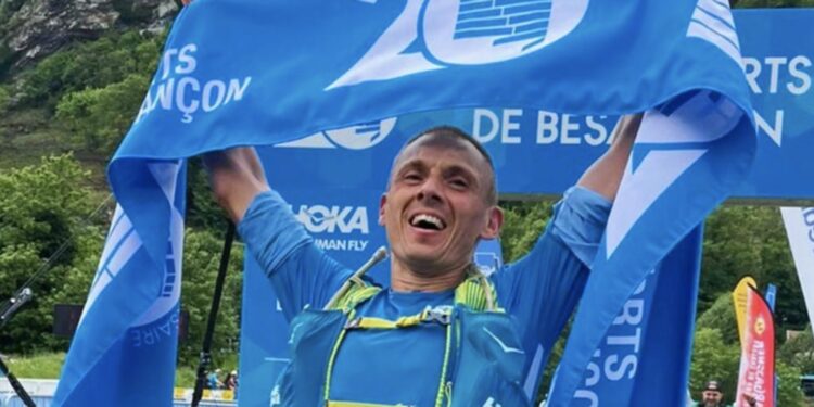 Résultat Trail des Forts