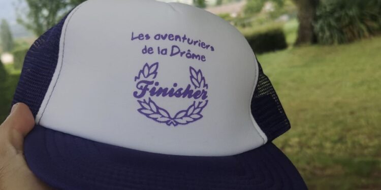 résultat Trail des Aventuriers