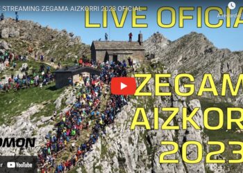 Suivi direct live streaming Zegama-Aizkorri