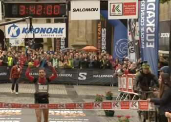 Manuel Merillas remporte zegama 2023