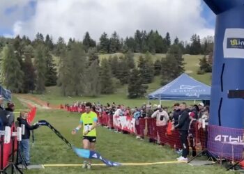 Résultat championnat de France de course en Montagne