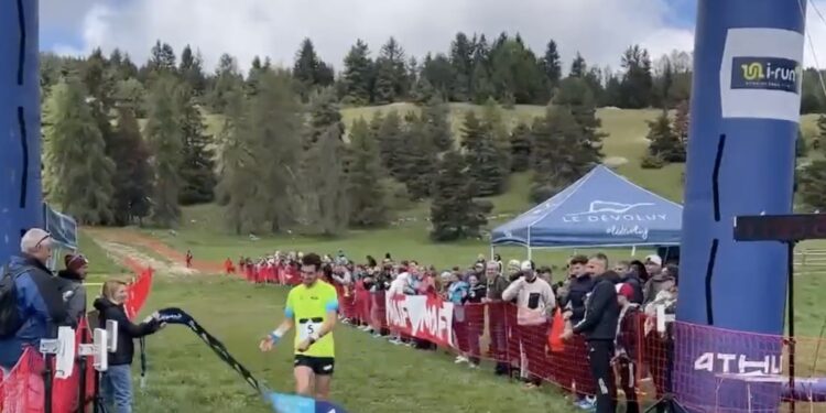 Résultat championnat de France de course en Montagne