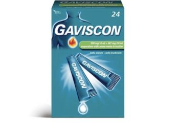 Gaviscon trail