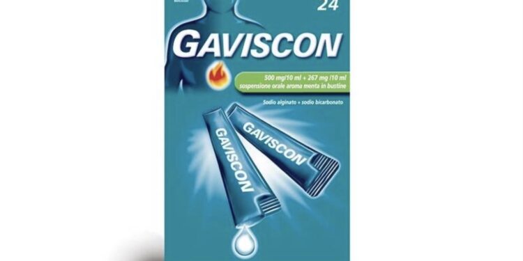 Gaviscon trail