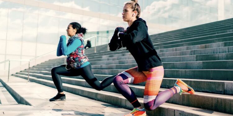 exercices préparation physique trail