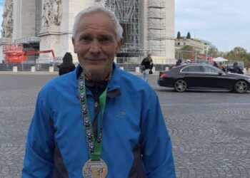 Edgar Ging va courir les 175 km du Trail Alsace Grand Est by UTMB