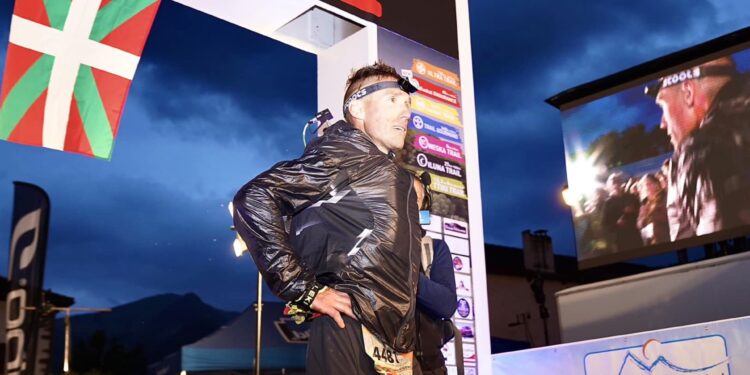 Résultat Ultra trail de l’Euskal