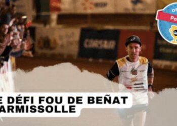 sponsor Benat Marmissolle