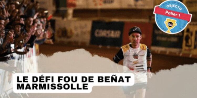 sponsor Benat Marmissolle