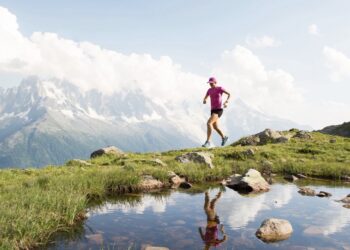 courir la course à jeun