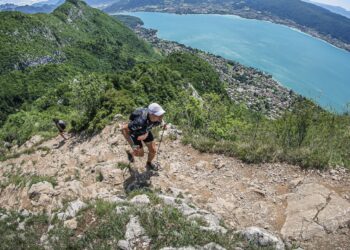 MaXi-Race du lac d'Annecy