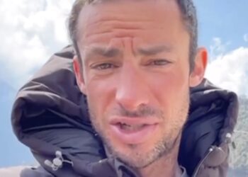 Kilian Jornet échoue sur l'Everest