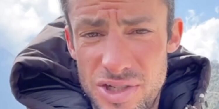 Kilian Jornet échoue sur l'Everest