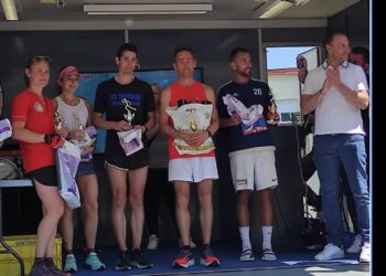 Résultat Trail du Grand-Est