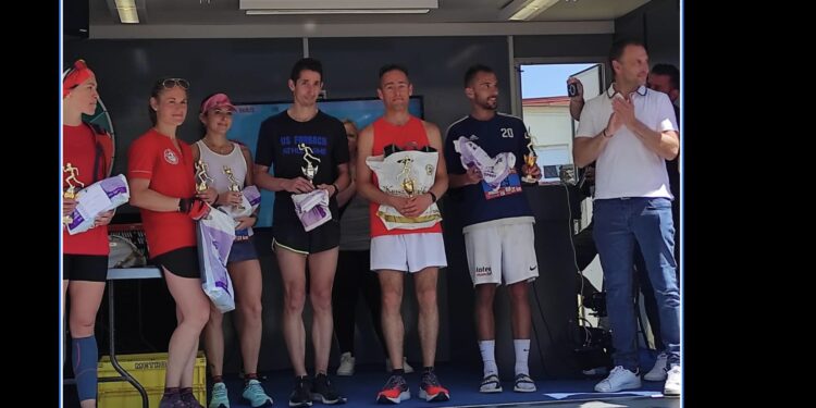 Résultat Trail du Grand-Est